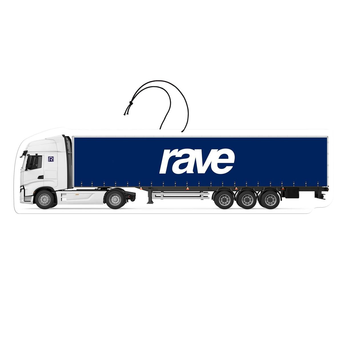 Rave Skateboards - RAVE X RAVE GROUP CAR FRESHNER - PACK OF 10