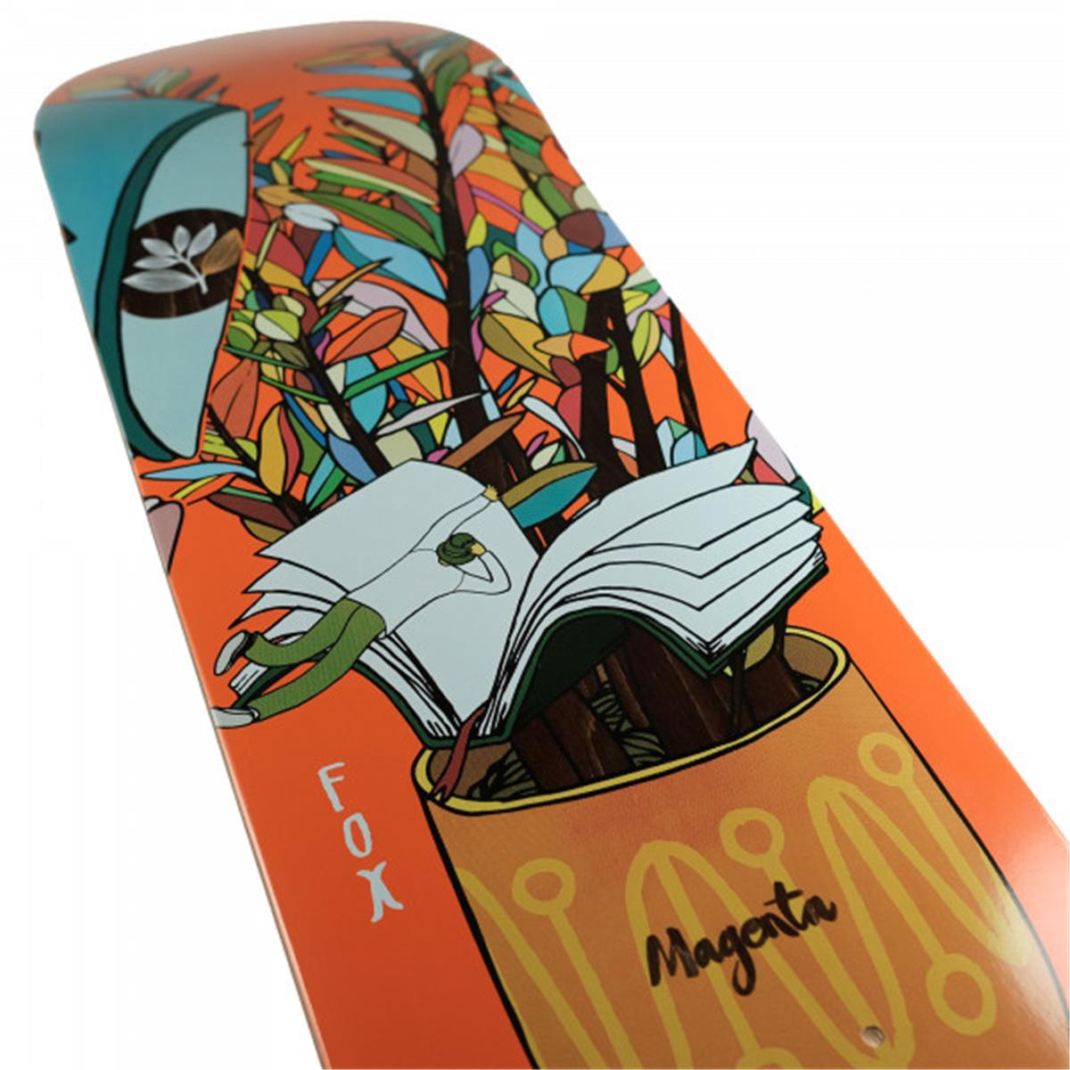 Magenta Skateboards – GLEN FOX LUCID DREAM